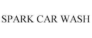 SPARK CAR WASH