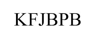 KFJBPB