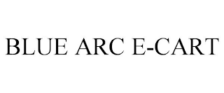 BLUE ARC E-CART