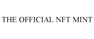 THE OFFICIAL NFT MINT