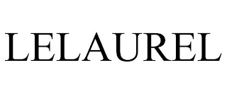 LELAUREL