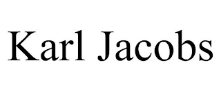 KARL JACOBS