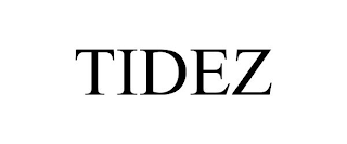 TIDEZ