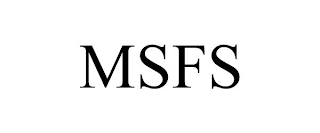 MSFS