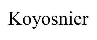 KOYOSNIER