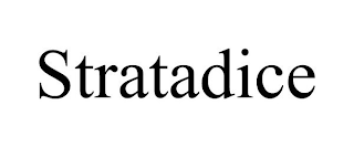 STRATADICE