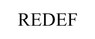 REDEF