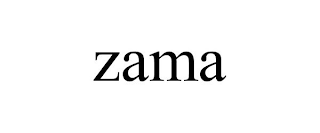 ZAMA