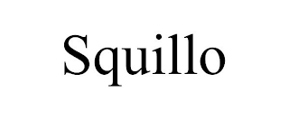 SQUILLO