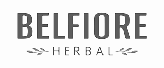 BELFIORE HERBAL