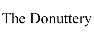 THE DONUTTERY