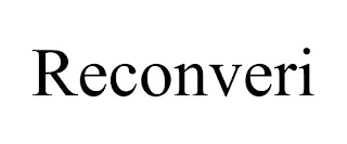 RECONVERI