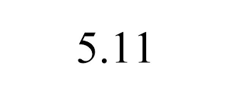 5.11