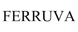 FERRUVA