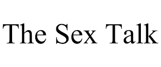 THE SEX TALK