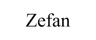 ZEFAN