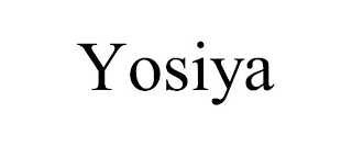 YOSIYA