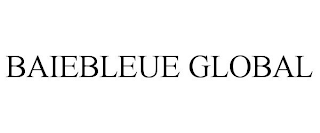 BAIEBLEUE GLOBAL