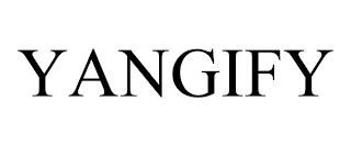 YANGIFY