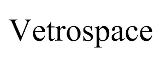 VETROSPACE