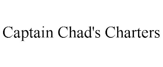 CAPTAIN CHAD'S CHARTERS