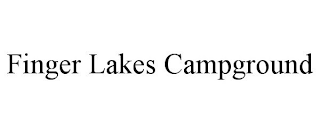 FINGER LAKES CAMPGROUND