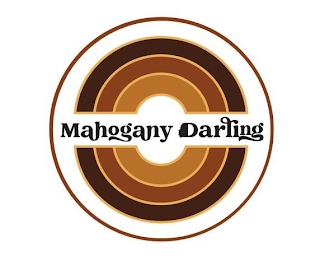 MAHOGANY DARLING