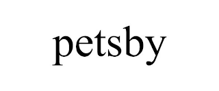 PETSBY