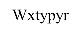 WXTYPYR