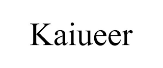 KAIUEER