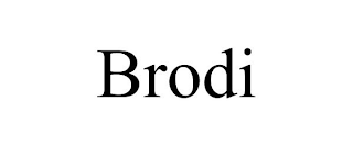 BRODI