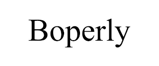 BOPERLY