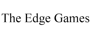 THE EDGE GAMES