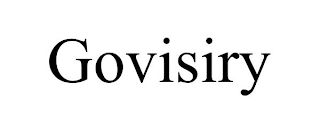 GOVISIRY