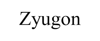 ZYUGON