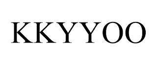 KKYYOO