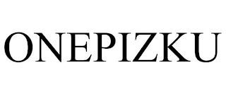 ONEPIZKU