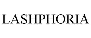 LASHPHORIA