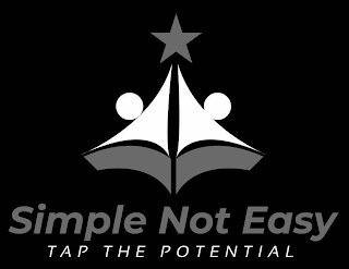 SIMPLE NOT EASY TAP THE POTENTIAL