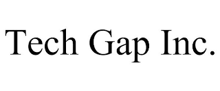 TECH GAP INC.