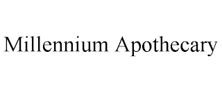 MILLENNIUM APOTHECARY