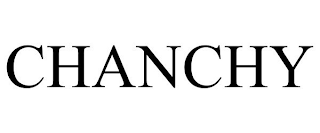 CHANCHY