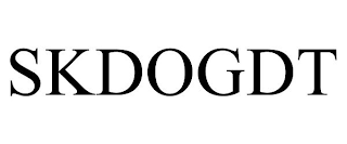 SKDOGDT