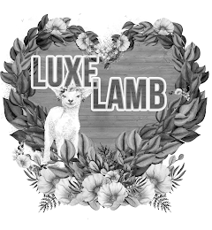 LUXE LAMB