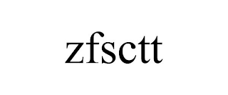 ZFSCTT