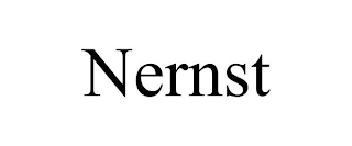 NERNST