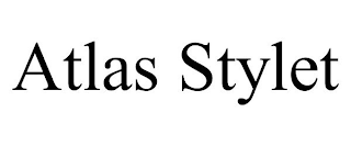 ATLAS STYLET