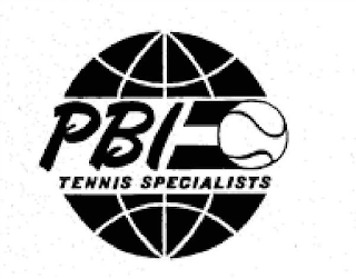 PBI TENNIS SPECIALISTS