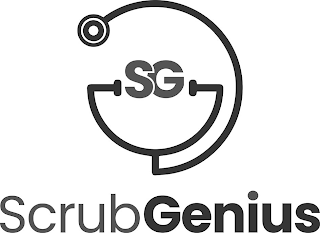 SG SCRUBGENIUS