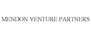 MENDON VENTURE PARTNERS